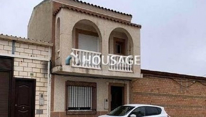 Villa a la venta en la calle C/ Colón, Solana De Los Barros