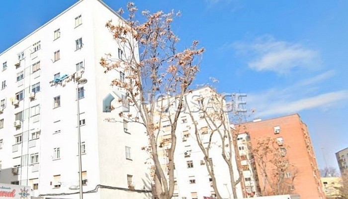 Piso de 4 habitaciones en venta en Madrid, 71 m²