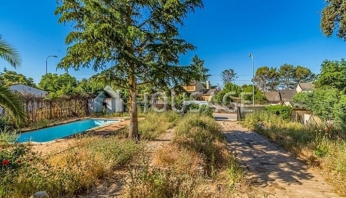 Villa a la venta en la calle C/ Rotonda de Westfalia, Villar Del Olmo