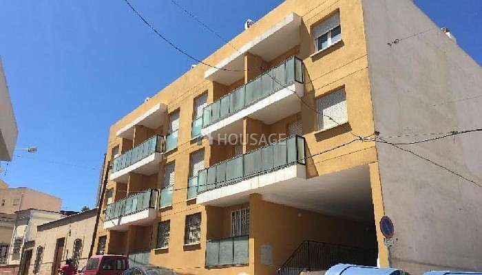 Piso de 3 habitaciones en venta en Alhama de Almeria, 99 m²