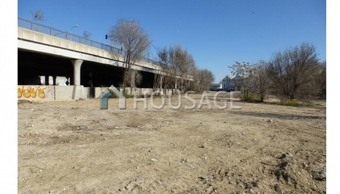 Urban Land Industrial for sale located on san norberto street (Madrid) for 1.638.000€ with 7.950m2