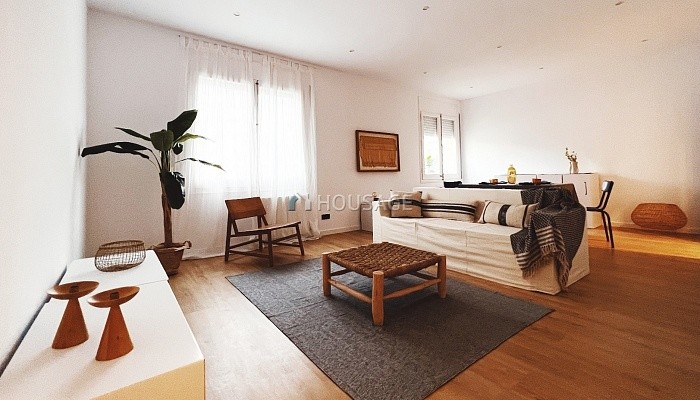 Piso de 3 habitaciones en venta en Barcelona, 112 m²