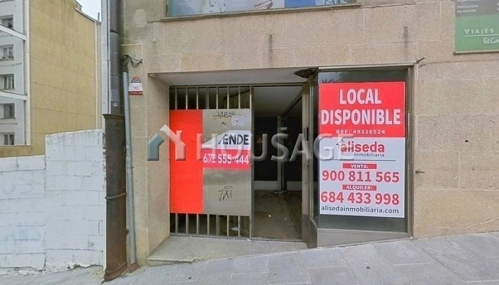 Local en venta en Santiago de Compostela, 469 m²