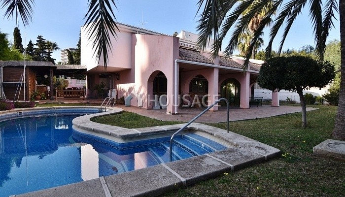 Villa en venta en Roquetas de Mar, 301 m²