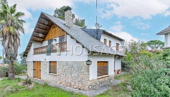 Villa a la venta en la calle Av Taio, Castellvi de Rosanes