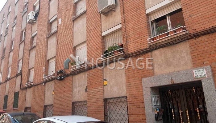 Piso de 1 habitacion en venta en Madrid, 61 m²
