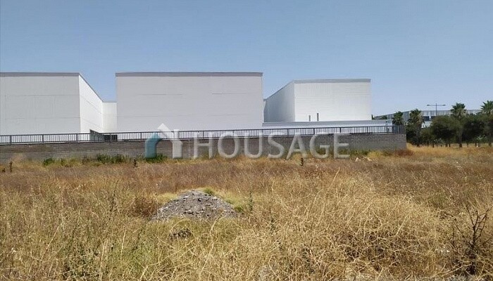 640m2-urban Land Industrial for 14.000€ located on de la idea street (Jerez de la Frontera)