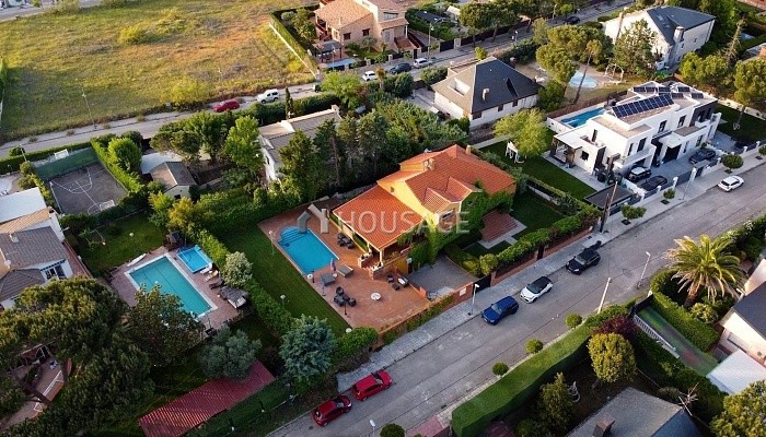 Villa en venta en Villaviciosa de Odón, 435 m²