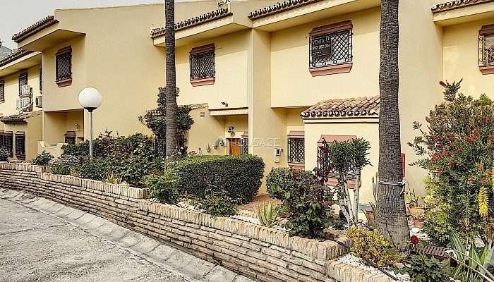 Villa en venta en Benalmádena, 126 m²