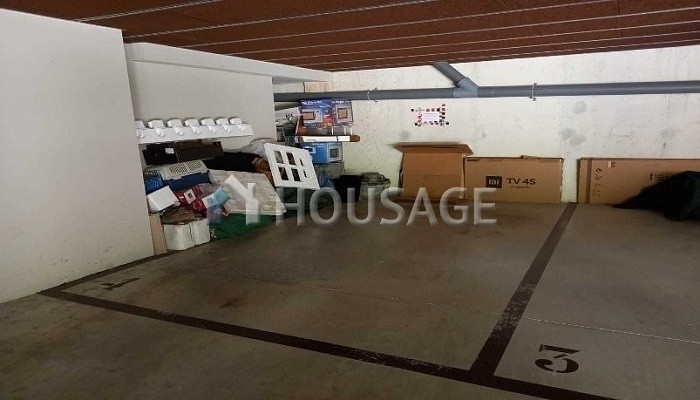 Garaje en venta en Eguesibar, 39 m²
