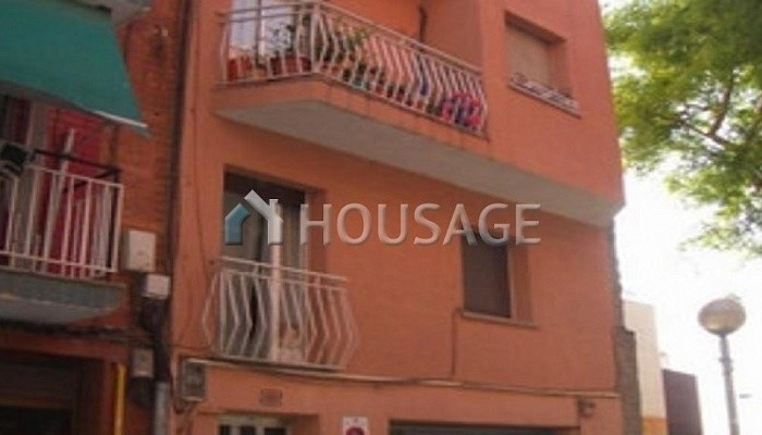 Piso de 3 habitaciones en venta en Santa Coloma de Gramanet, 58 m²
