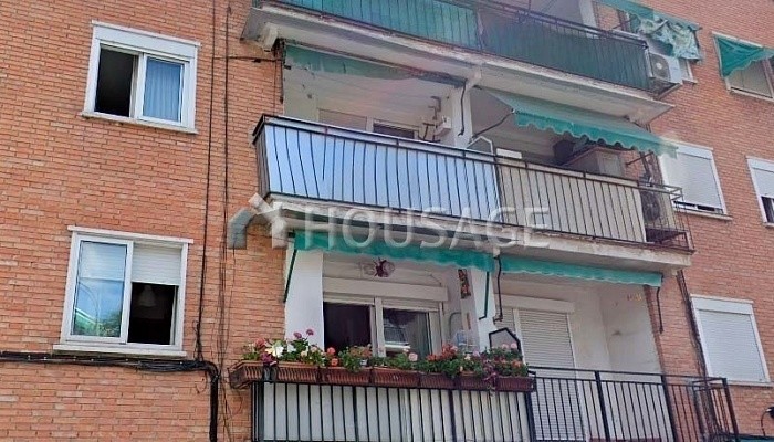 Piso de 3 habitaciones en venta en Madrid