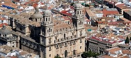 Chalets y villas baratas en Jaén