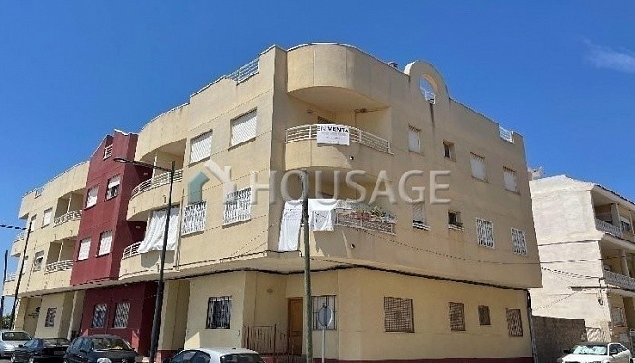 Piso de 2 habitaciones en venta en Alicante, 49 m²