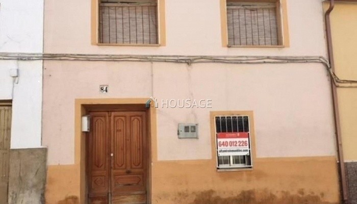 Casa de 4 habitaciones en venta en Quintanar de la Orden, 219 m²
