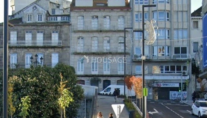 Piso en venta en Vigo, 106 m²