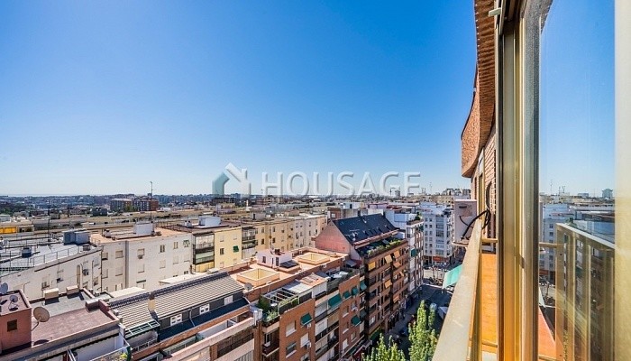 Ático de 2 habitaciones en venta en Madrid, 118 m²