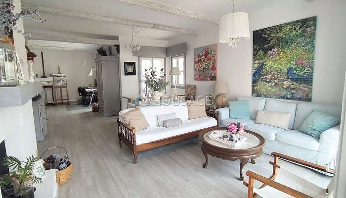 Piso de 2 habitaciones en venta en Marbella