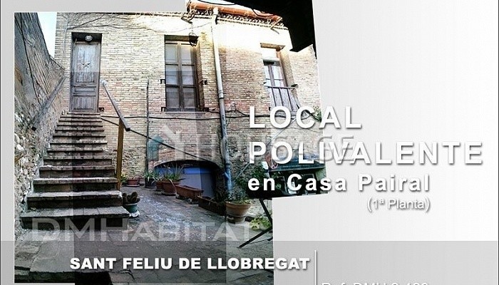 Local en alquiler en Sant Feliu de Llobregat, 74 m²