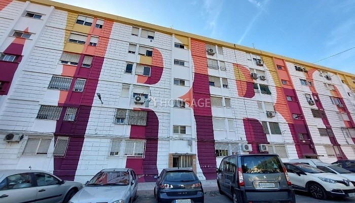 Piso de 3 habitaciones en venta en Murcia capital, 51 m²