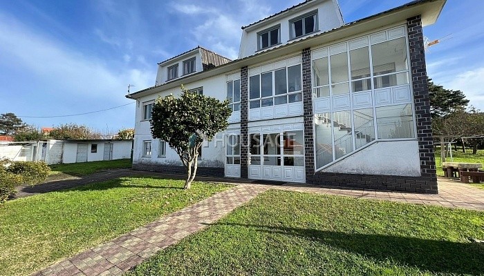 Villa en venta en Valdoviño, 386 m²