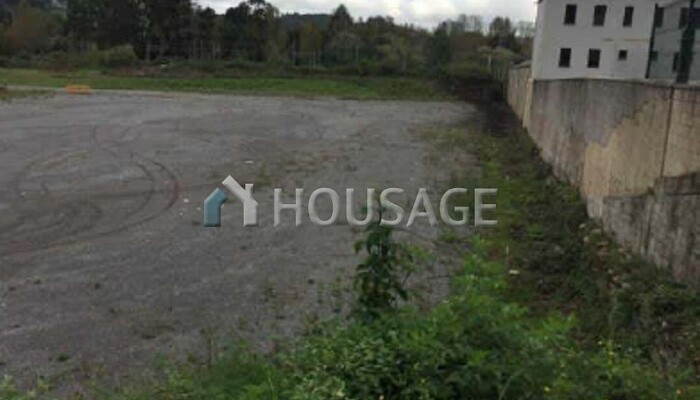 Residential Land for Development for sale for 56.000€ with 1.846m2 on cudillero street (Pravia)