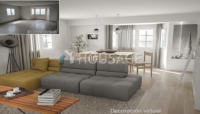 Villa de 4 habitaciones en venta en Madrid