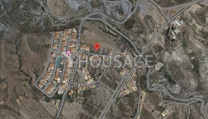 99m2-urban Land Residential for 20.000€ in paraje los higuerales street (Arboleas)