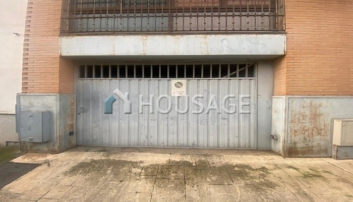 Garaje en venta en Sevilla, 14 m²