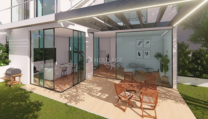 Villa en venta en Fuengirola, 213 m²