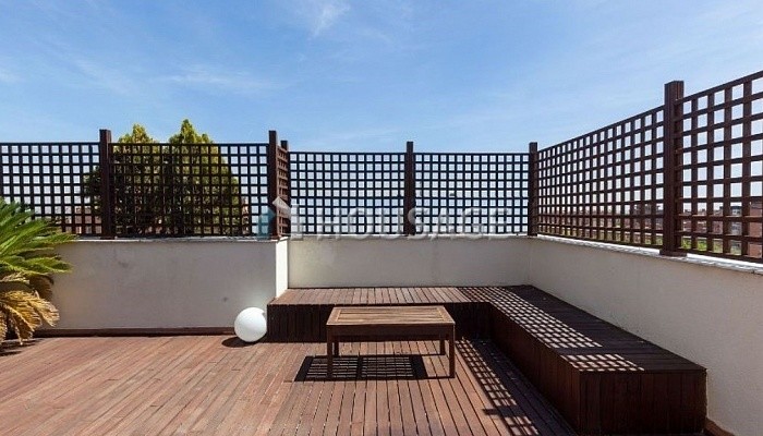 Ático de 3 habitaciones en venta en Madrid, 212 m²