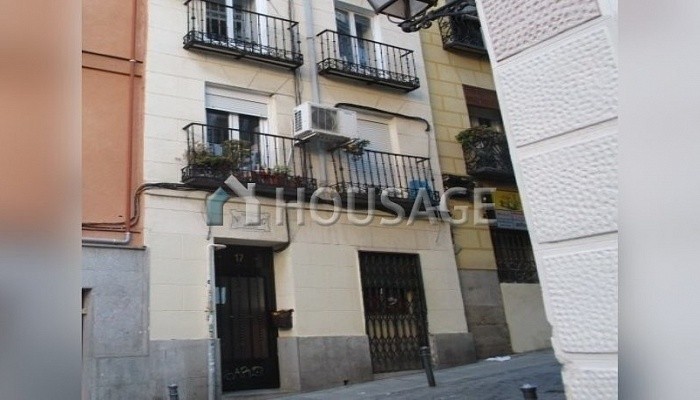 Piso de 2 habitaciones en venta en Madrid, 38 m²