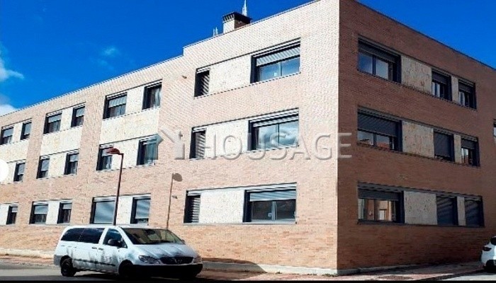 Piso de 2 habitaciones en venta en Valladolid