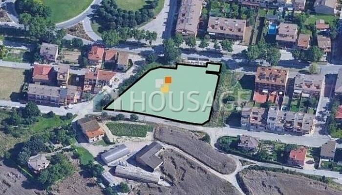 5.794m2 urban Land Residential for 620.000€ in sant hilari street (Calldetenes)