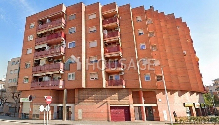 Piso de 2 habitaciones en venta en Barcelona, 61 m²