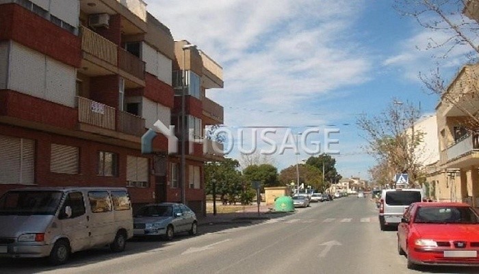 Piso de 3 habitaciones en venta en Murcia capital, 99 m²