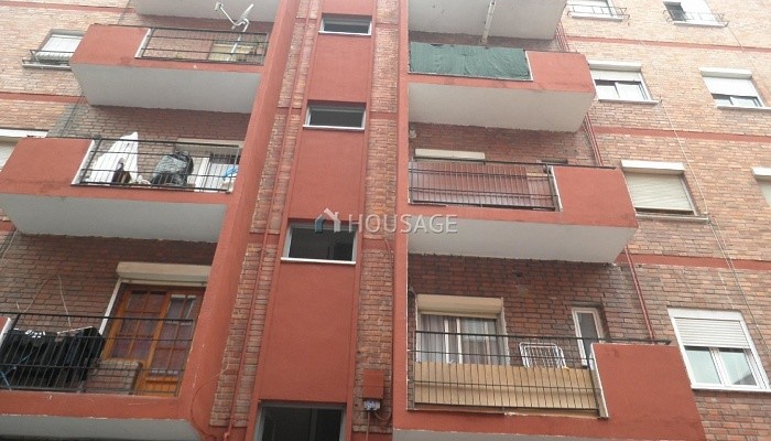 Piso de 3 habitaciones en venta en Valladolid, 71 m²