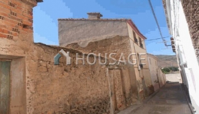 Casa a la venta en la calle C/ Baja, Morés