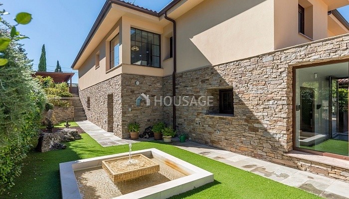 Villa en venta en Soto del Real, 540 m²