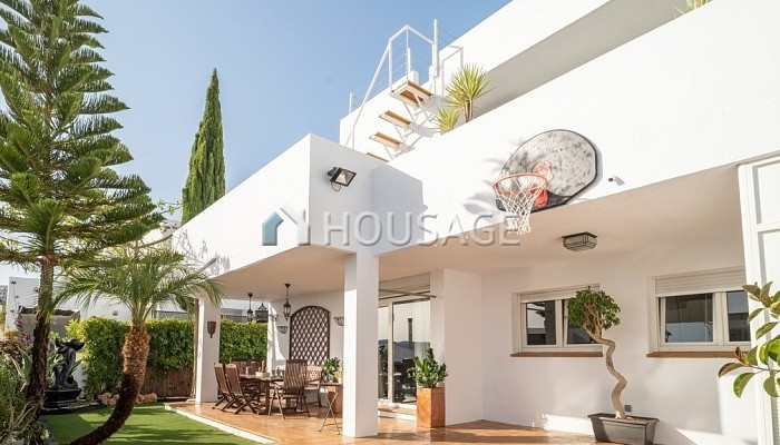 Villa de 7 habitaciones en venta en Málaga, 390 m²