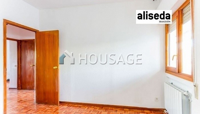 Piso de 3 habitaciones en venta en Madrid, 91 m²