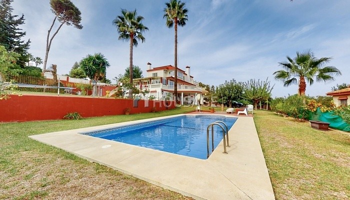 Villa en venta en Málaga, 565 m²