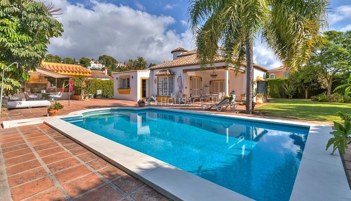 Villa en venta en Mijas, 472 m²