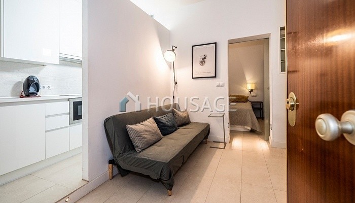 Piso de 1 habitacion en venta en Madrid, 30 m²