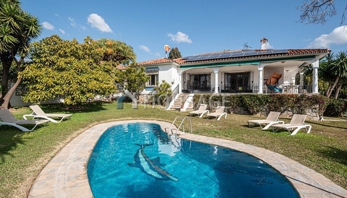 Villa a la venta en la calle Juan De Campo 14, Marbella