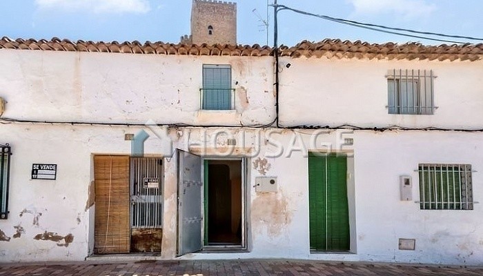 Casa a la venta en la calle C/ Castillo, Almansa