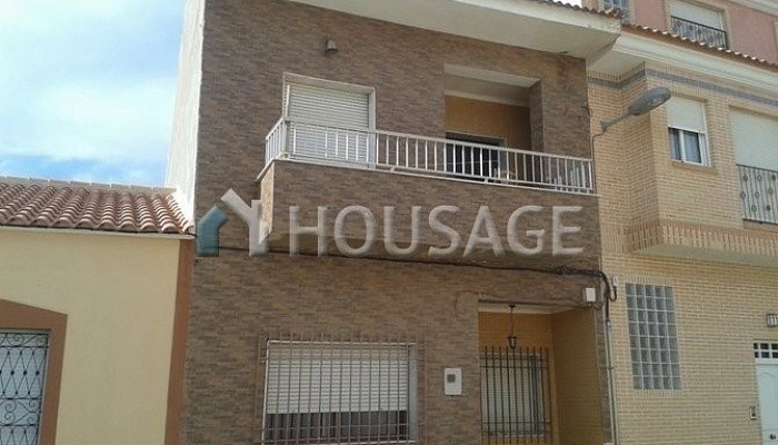 Adosado a la venta en la calle C/ Goya, Fuente Álamo de Murcia