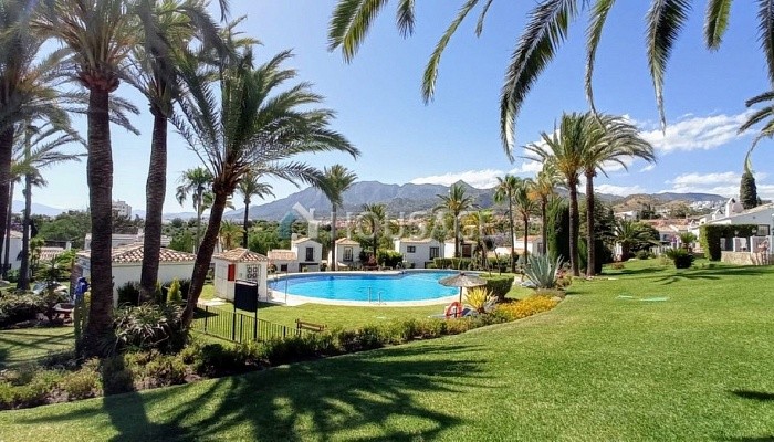 Villa de 3 habitaciones en venta en Marbella