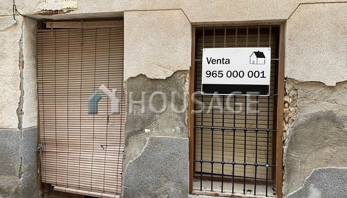 Casa a la venta en la calle C/ Filet de Dins, Elche