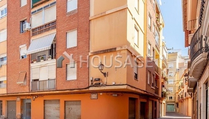 Piso a la venta en la calle Pz Sant Bernat, Alzira